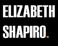 ELIZABETH SHAPIRO - actor-writer-singer